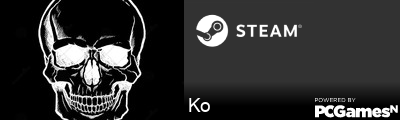 Ko Steam Signature
