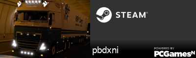 pbdxni Steam Signature