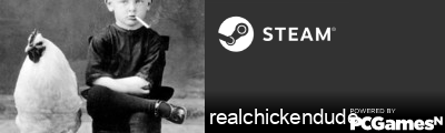realchickendude Steam Signature