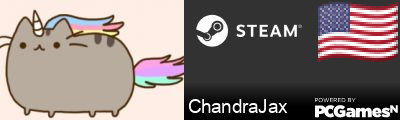 ChandraJax Steam Signature