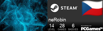 neRobin Steam Signature