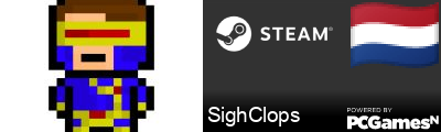 SighClops Steam Signature