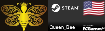 Queen_Bee Steam Signature