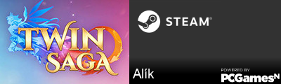 Alík Steam Signature