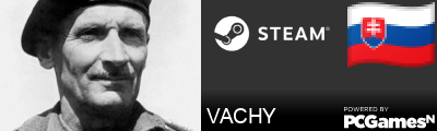 VACHY Steam Signature