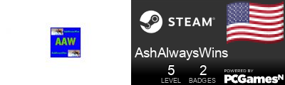 AshAlwaysWins Steam Signature
