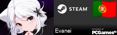 Evanei Steam Signature