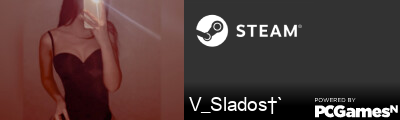 V_Slados†` Steam Signature