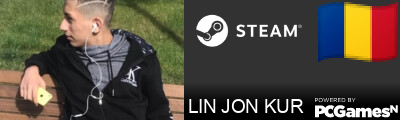 LIN JON KUR Steam Signature