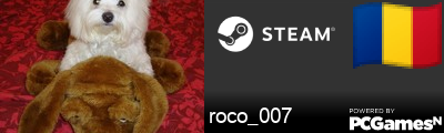 roco_007 Steam Signature