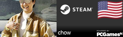 chow Steam Signature