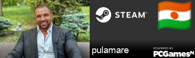 pulamare Steam Signature