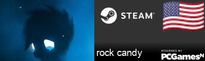 rock candy Steam Signature