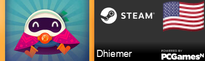 Dhiemer Steam Signature
