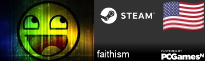 faithism Steam Signature
