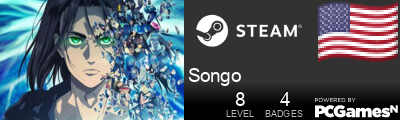 Songo Steam Signature