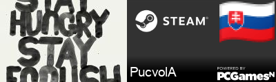 PucvolA Steam Signature