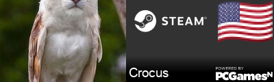 Crocus Steam Signature