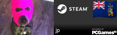 jp Steam Signature