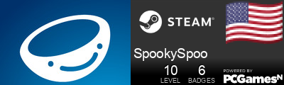 SpookySpoo Steam Signature
