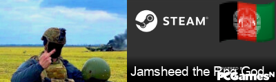 Jamsheed the Rpg God Steam Signature