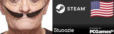Stuoozie Steam Signature