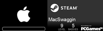 MacSwaggin Steam Signature