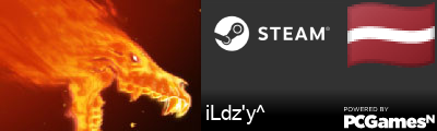 iLdz'y^ Steam Signature