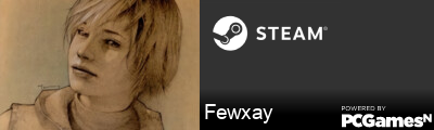Fewxay Steam Signature