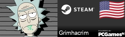Grimhacrim Steam Signature