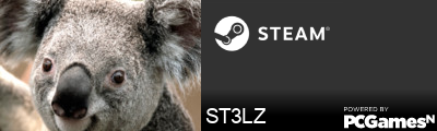 ST3LZ Steam Signature