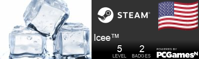 Icee™ Steam Signature