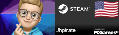 Jhpirate Steam Signature