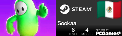 Sookaa Steam Signature