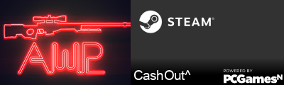 CashOut^ Steam Signature