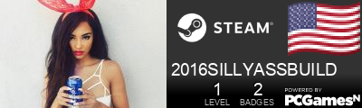 2016SILLYASSBUILD Steam Signature