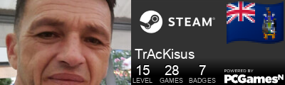 TrAcKisus Steam Signature