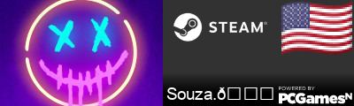 Souza.🐉 Steam Signature