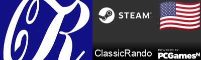 ClassicRando Steam Signature