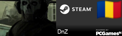 DnZ Steam Signature