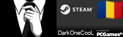 DarkOneCooL Steam Signature