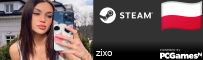 zixo Steam Signature