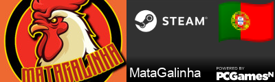 MataGalinha Steam Signature