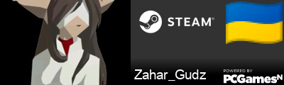 Zahar_Gudz Steam Signature