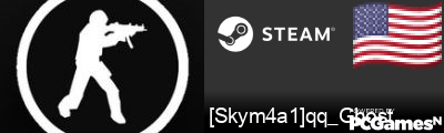 [Skym4a1]qq_Ghost Steam Signature