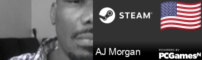 AJ Morgan Steam Signature