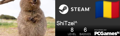 ShiTzel^ Steam Signature