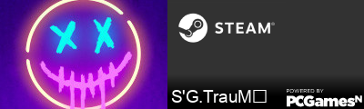 S'G.TrauM Steam Signature