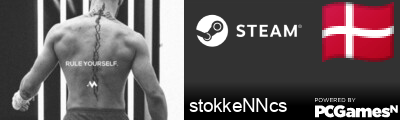 stokkeNNcs Steam Signature