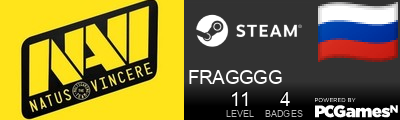 FRAGGGG Steam Signature